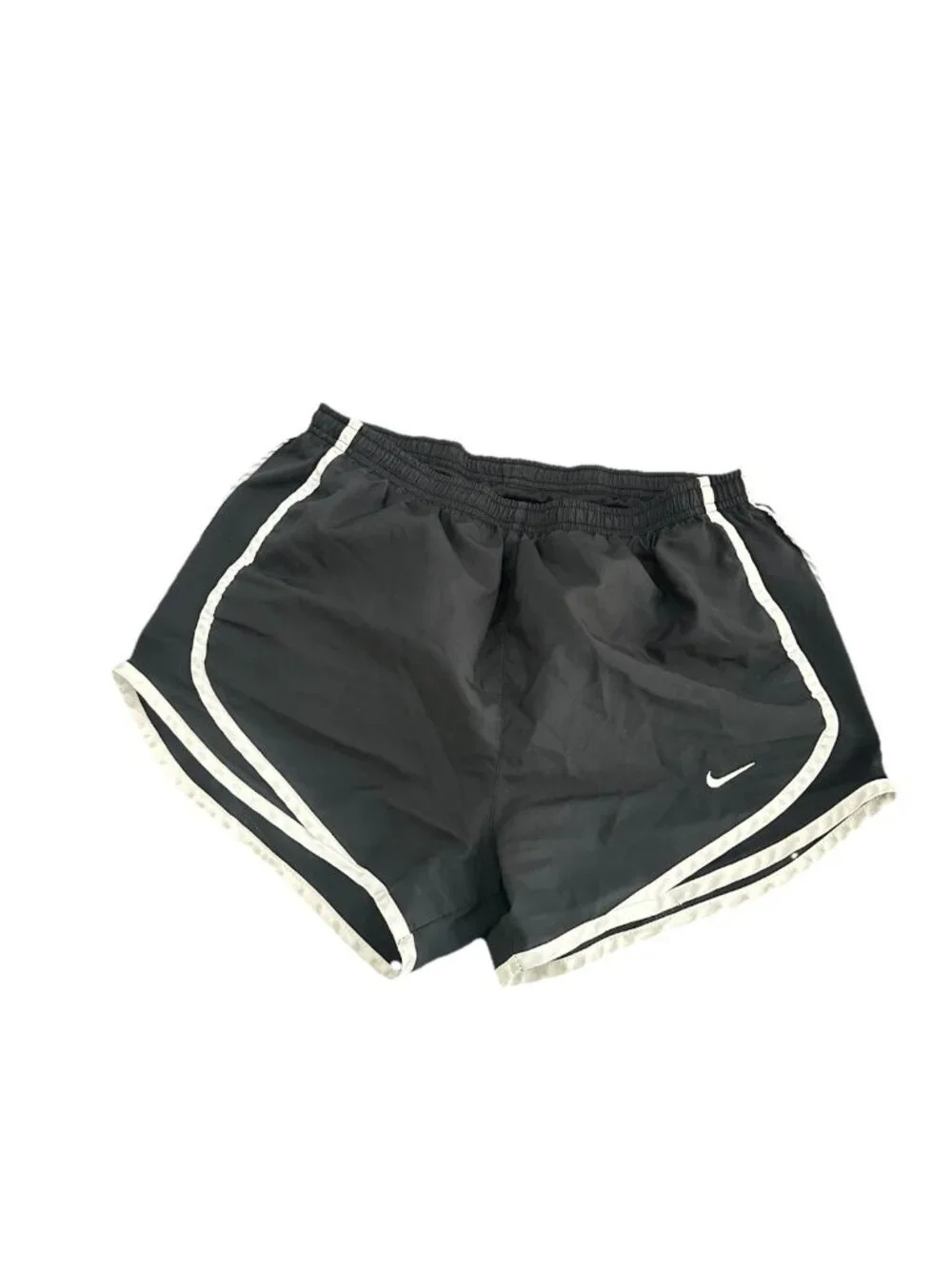 Nike Shorts Womens XS Black Dri-Fit Running Comfort Workout Gym